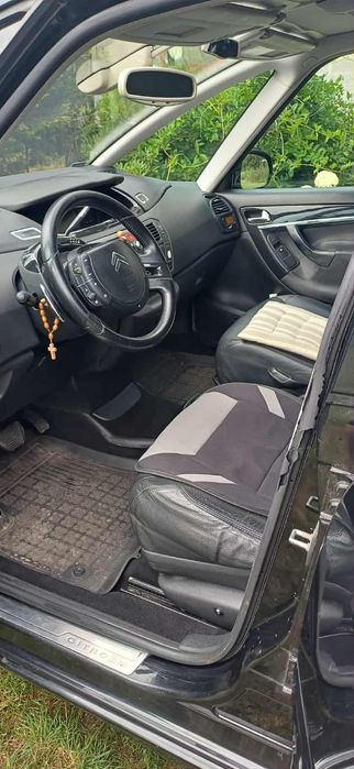 Citroen C4 Grand Picasso wersja Exclusive