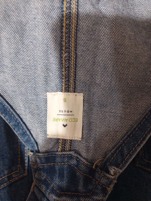 Сарафан джинс жіночий