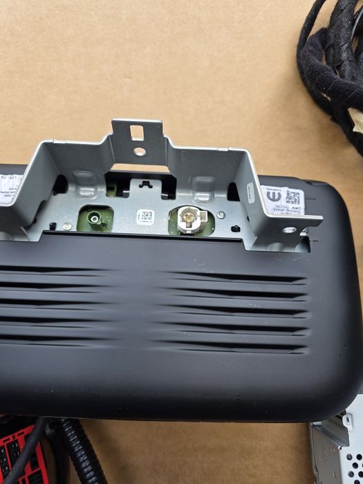 Fiat tipo tablet wiazka radio antena navi 21r lift