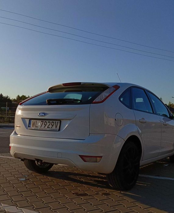 Ford Focus, 2.0 benzyna, 145 km, zadbany i doinwestowany