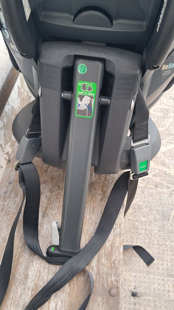 Besafe Izi Plus X1
