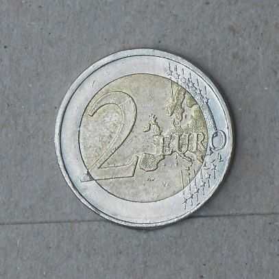 Alemanha 2 euros 2009 A - olx X10705