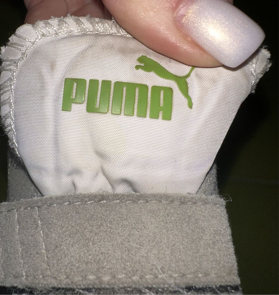 Детские кроссовки пума 14.4 см puma