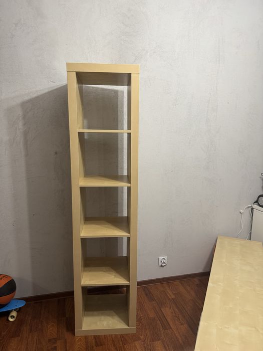 Regał IKEA Kallax 5x1