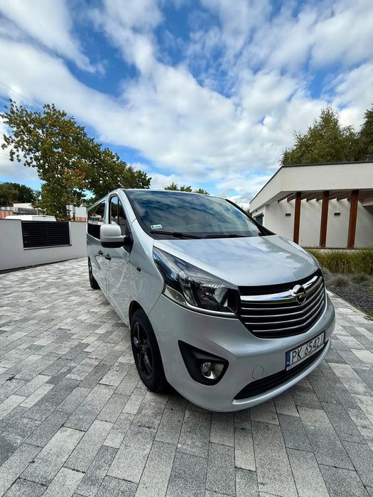 Opel Vivaro OPEL VIVARO salon polska, bezwypadkowy  L2H1 2,9t Edition Business