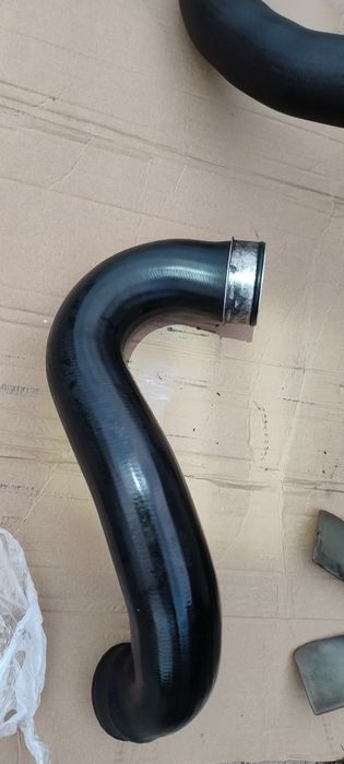 Патрубок інтеркулера Mercedes Sprinter CDI  903 9062.7 2.2