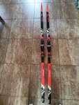 Narty biegowe biegówki classic rossignol r skin