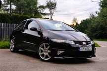 Honda Civic Honda Civic Type R FN2