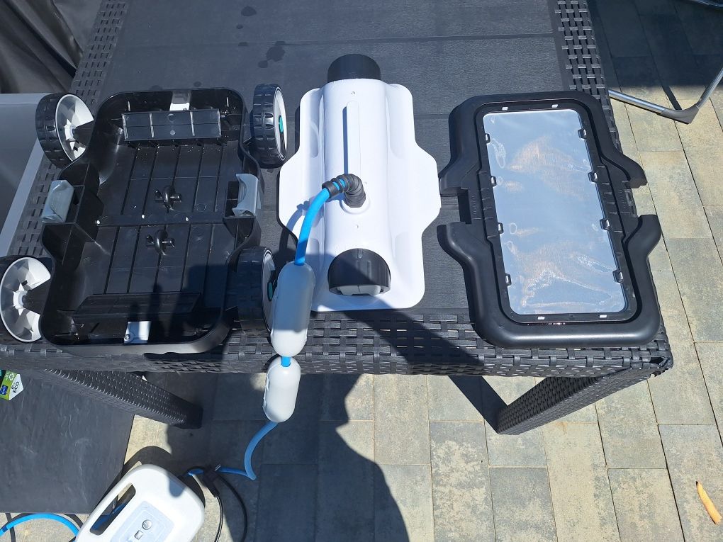 Odkurzacz basenowy Robopool Mia Bestway 58478