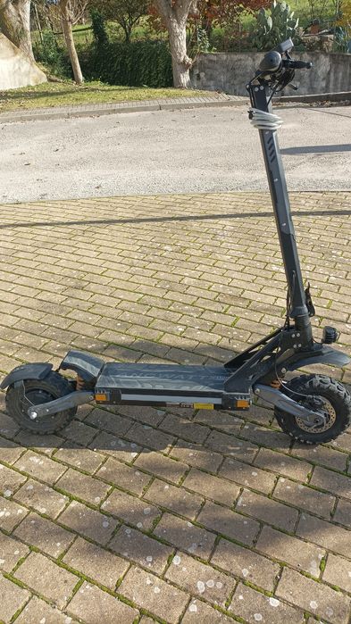 Trotinete Angwatt CS1 Pro: LER DESCRIÇÃO!!!
