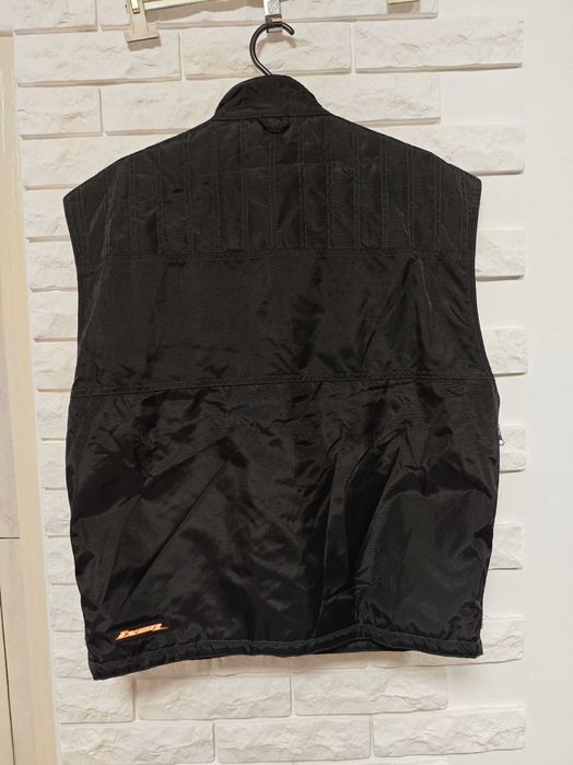 Ixon р. 2xl жилетка байкерська чоловіча мото жилет мотожилет підстібка