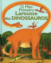 7905

O Meu Primeiro Larousse dos Dinossauros