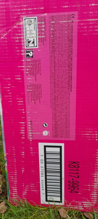 Barbie magiczny zamek księżniczka wyspy  toaletka nowe