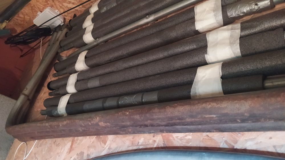 Trampolina ogrodowa 310cm