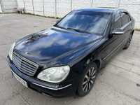 Мерседес w220