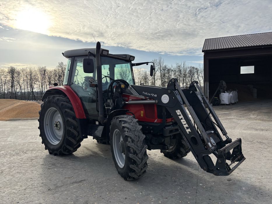 Massey Ferguson 6455