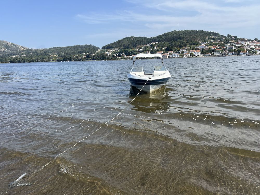 Bayliner capri 4.3 2050(6,05 comprimento)