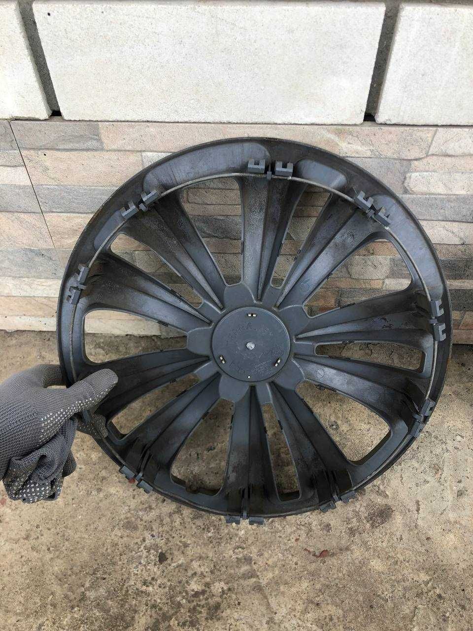 Диски с зимней резиной 155/70 R13 на Daewoo Matiz