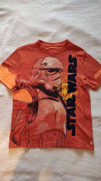 Футболки та лонгсліви для хлопця коттон