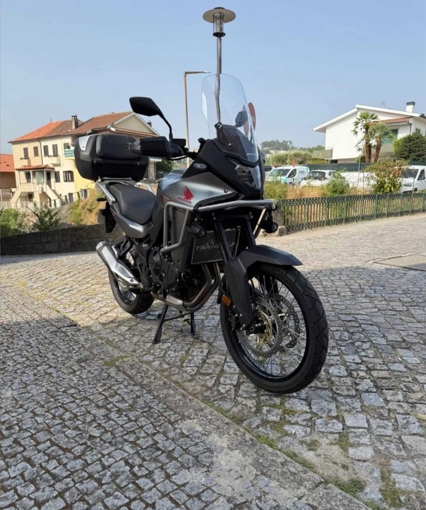 Honda Transalp - Motociclo