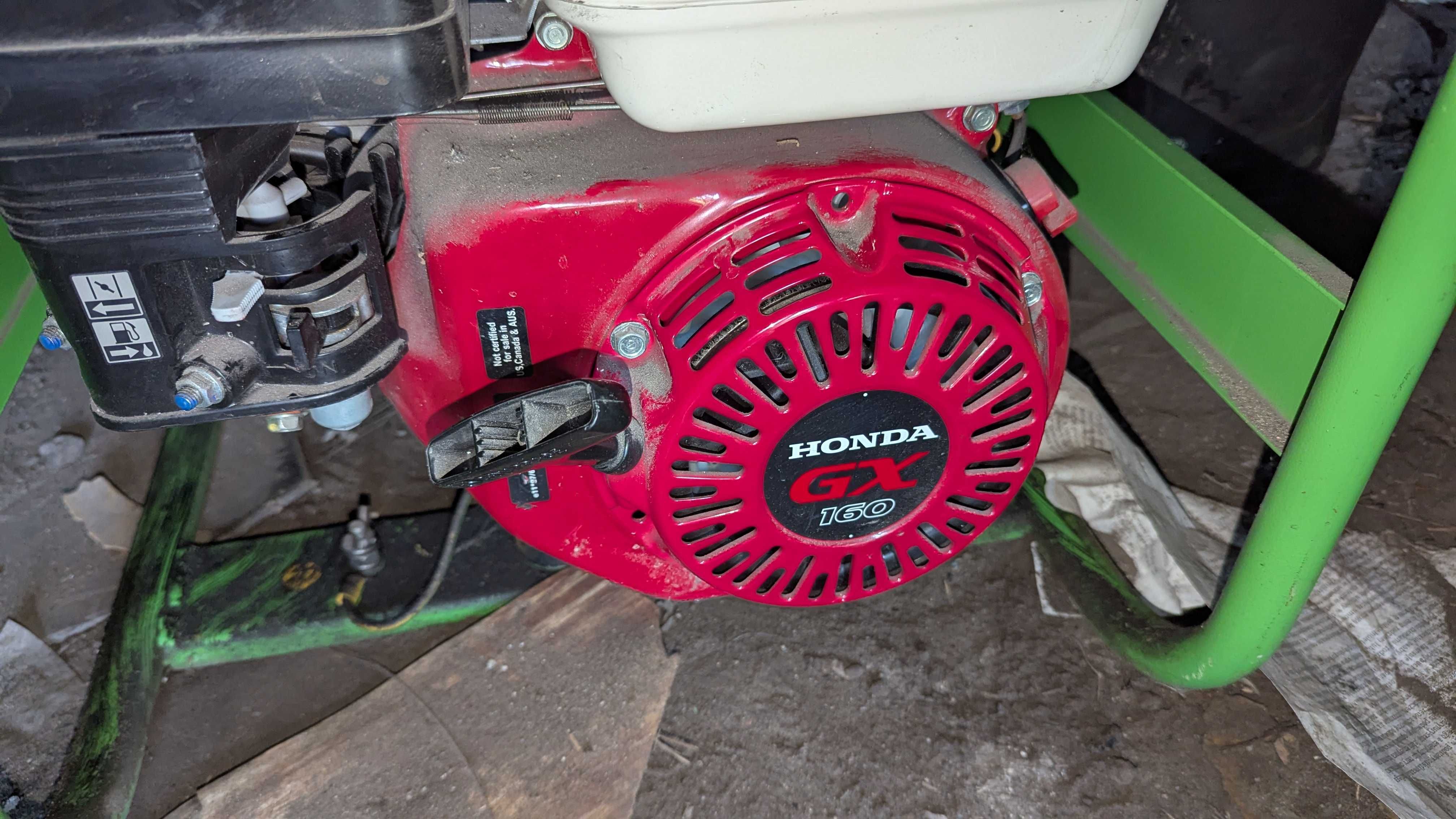 Agregat prądotwórczy Pex-Pool PLUS ZPP3000 2,50kVa
