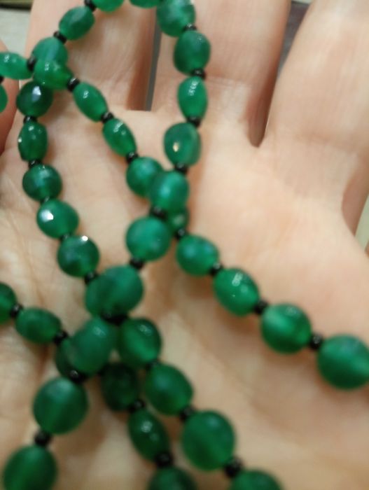 Бусы из натуральных камней цена договорная
