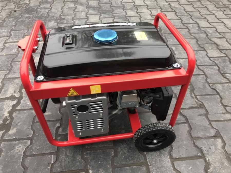 Генератор бензиновий Powermate by Pramac EM4100 3.5 кВт