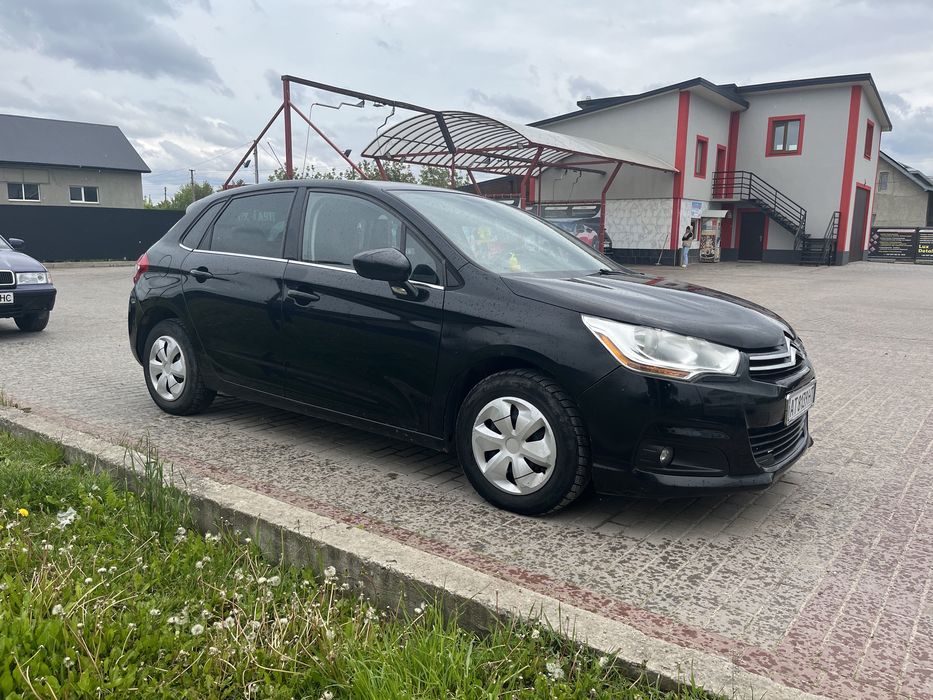 Citroen C4 Автомат. Обмін.