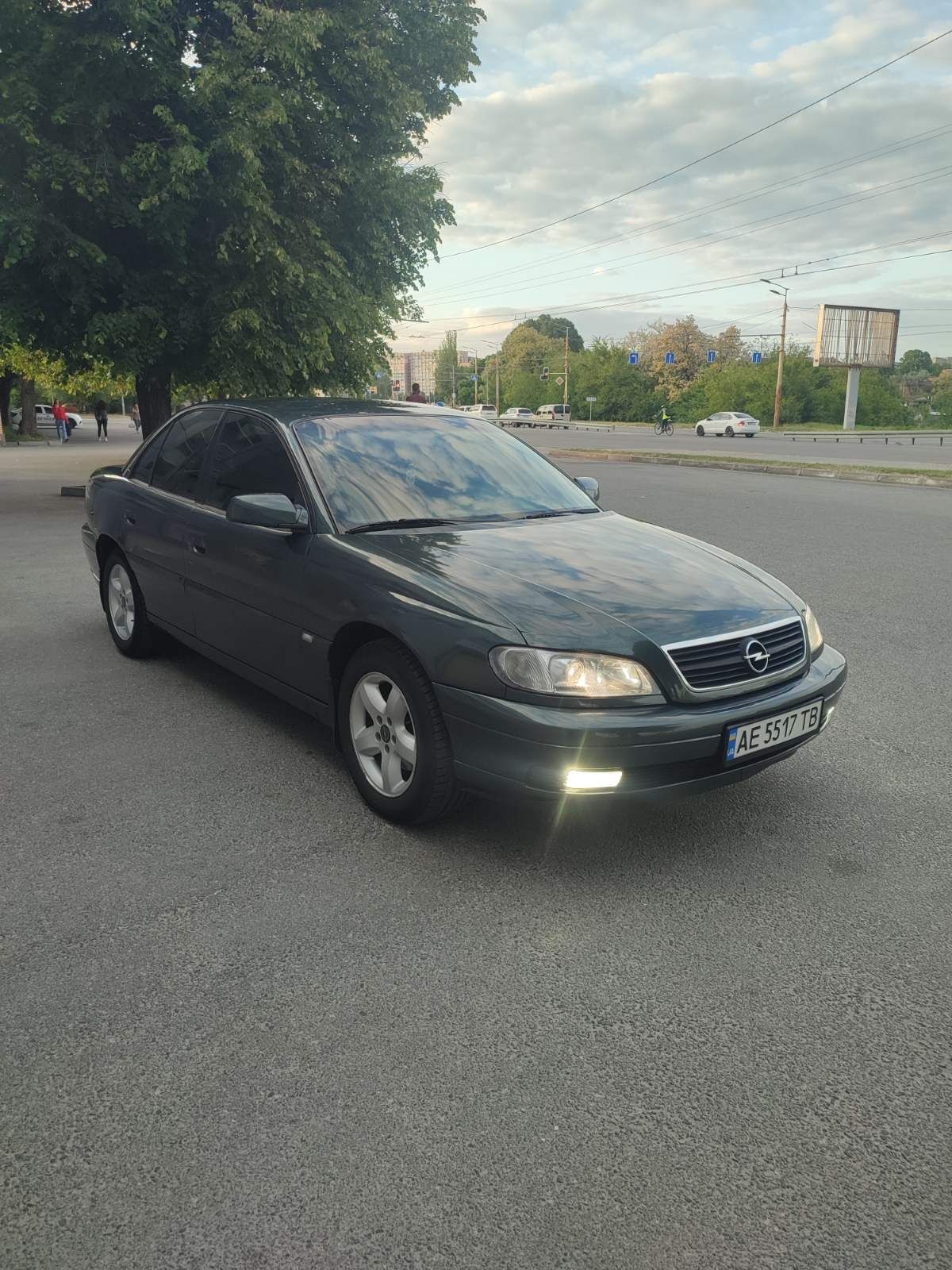 Продам Opel Omega B