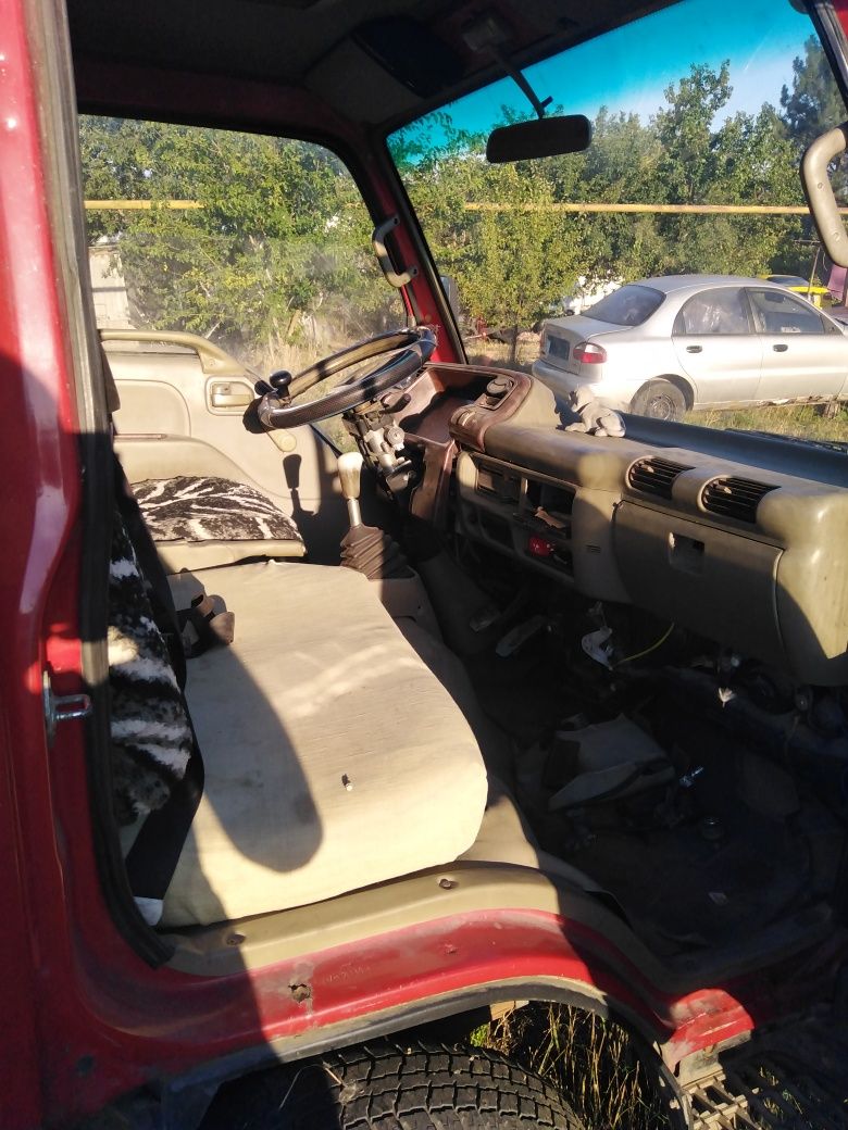 Продам JAC 1020к