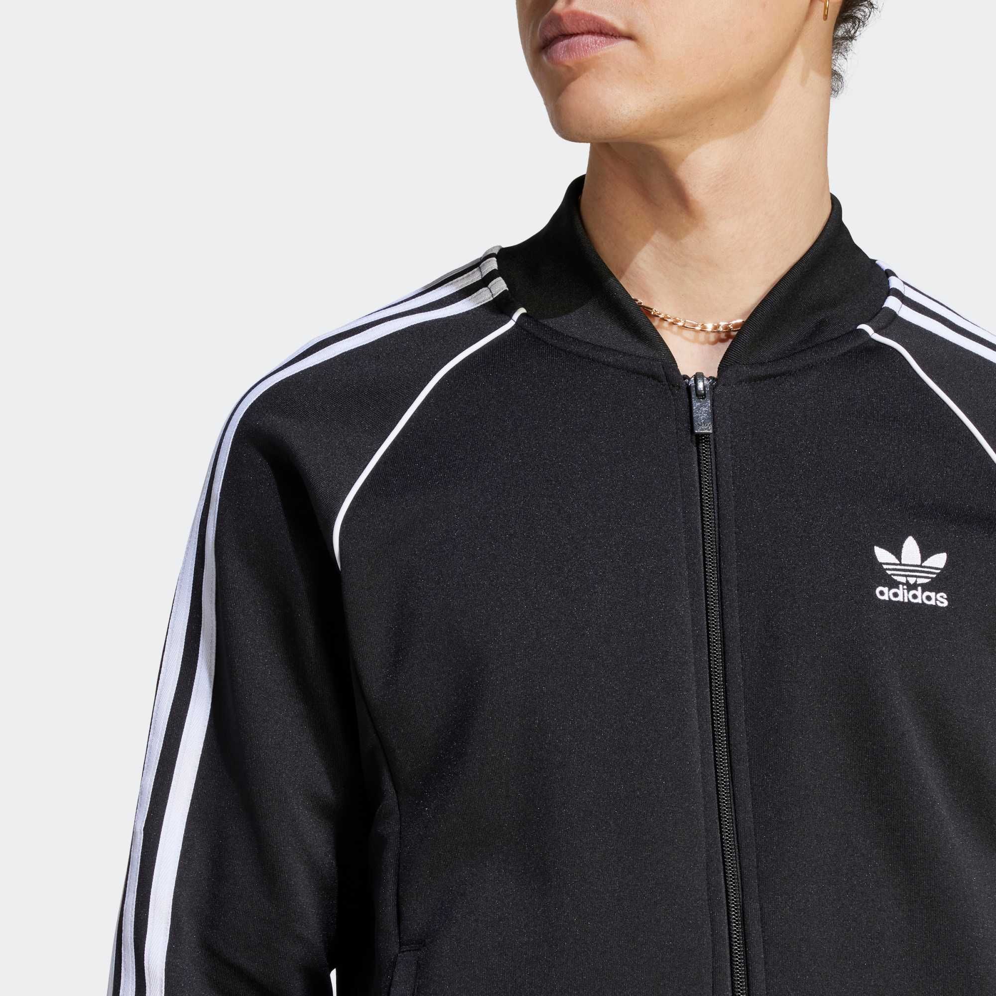 Кофта чоловіча Adidas Adicolor Classics SST Track Top IM4545