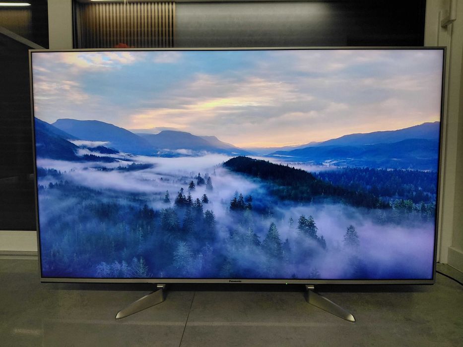Telewizor Panasonic 58 cali / Wi-Fi / YouTube / Netflix / 4K