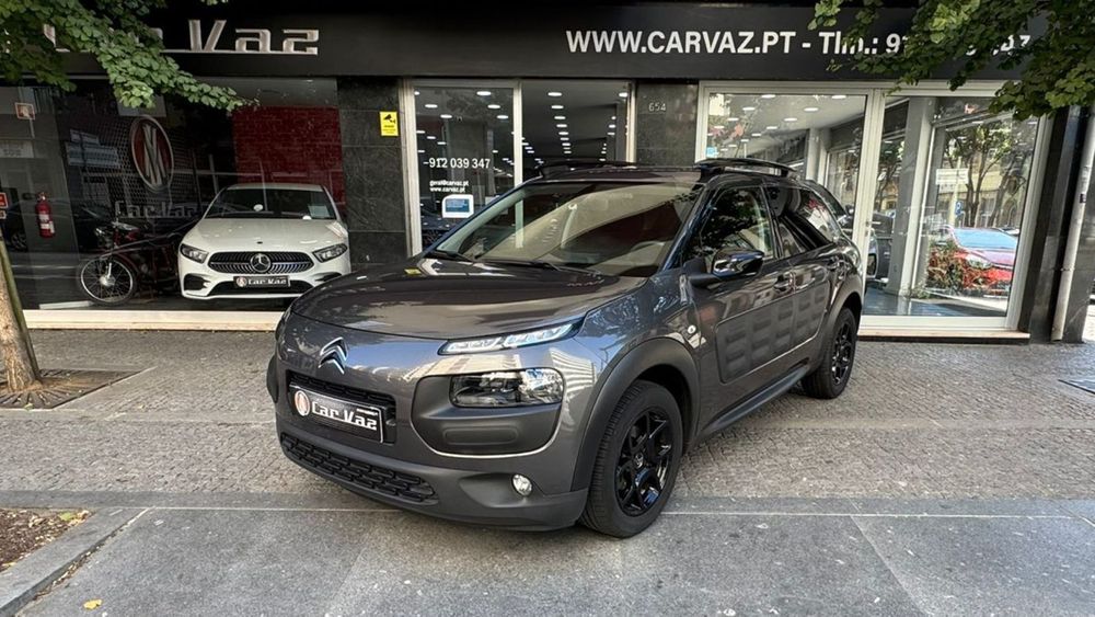 Citroën C4 Cactus 1.2 PureTech Feel