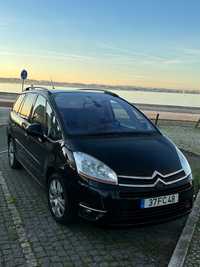 Vendo Citroen Grand C4 Picasso em excelente estado 201,500 Km