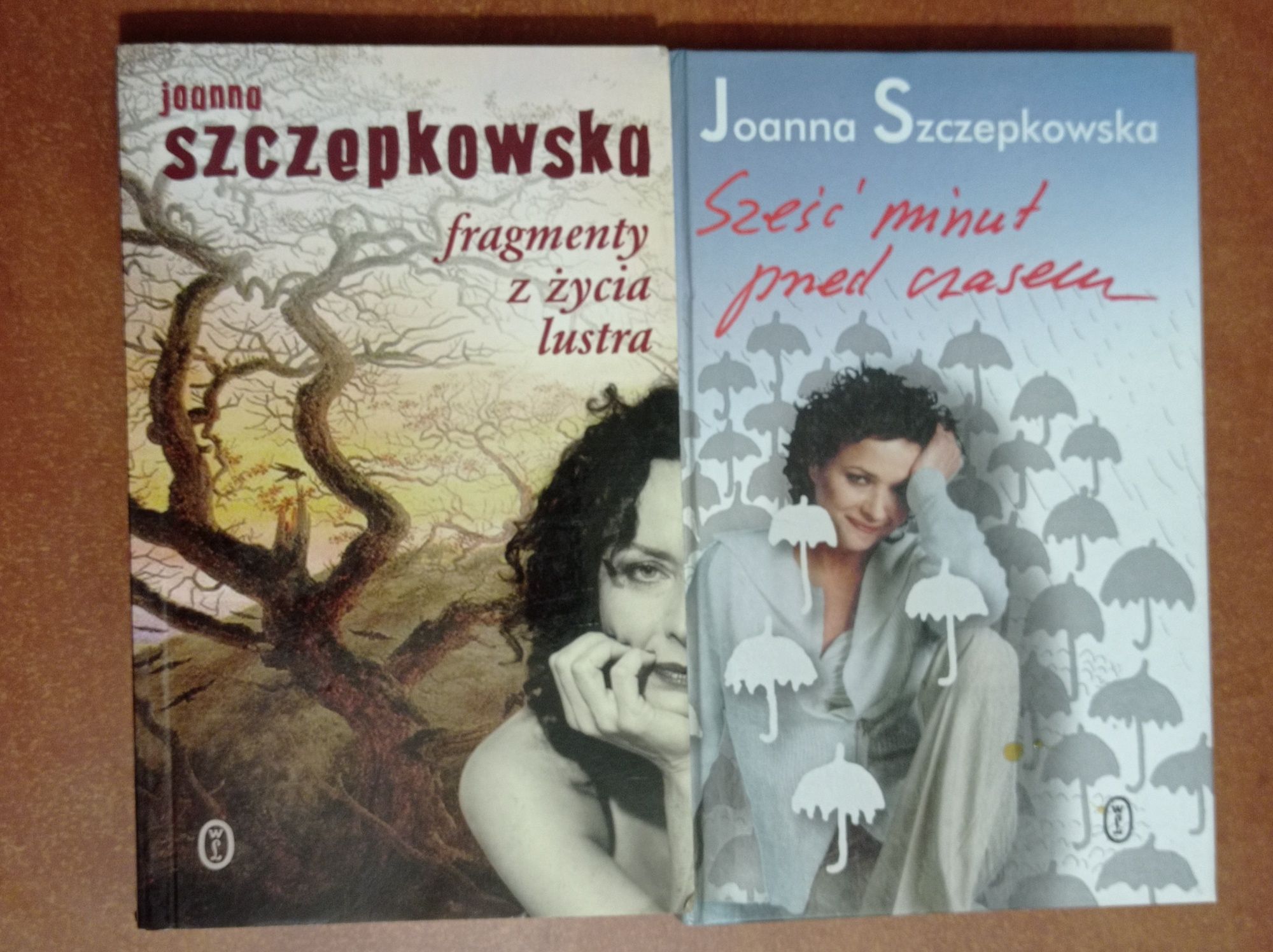 7 książek Kabaret u Starszych Panów Pola Negri Anna German Szczepkowsk