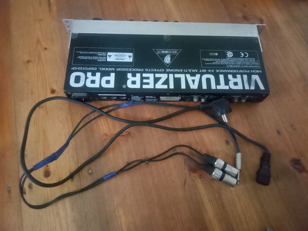 Behringer DSP2024P