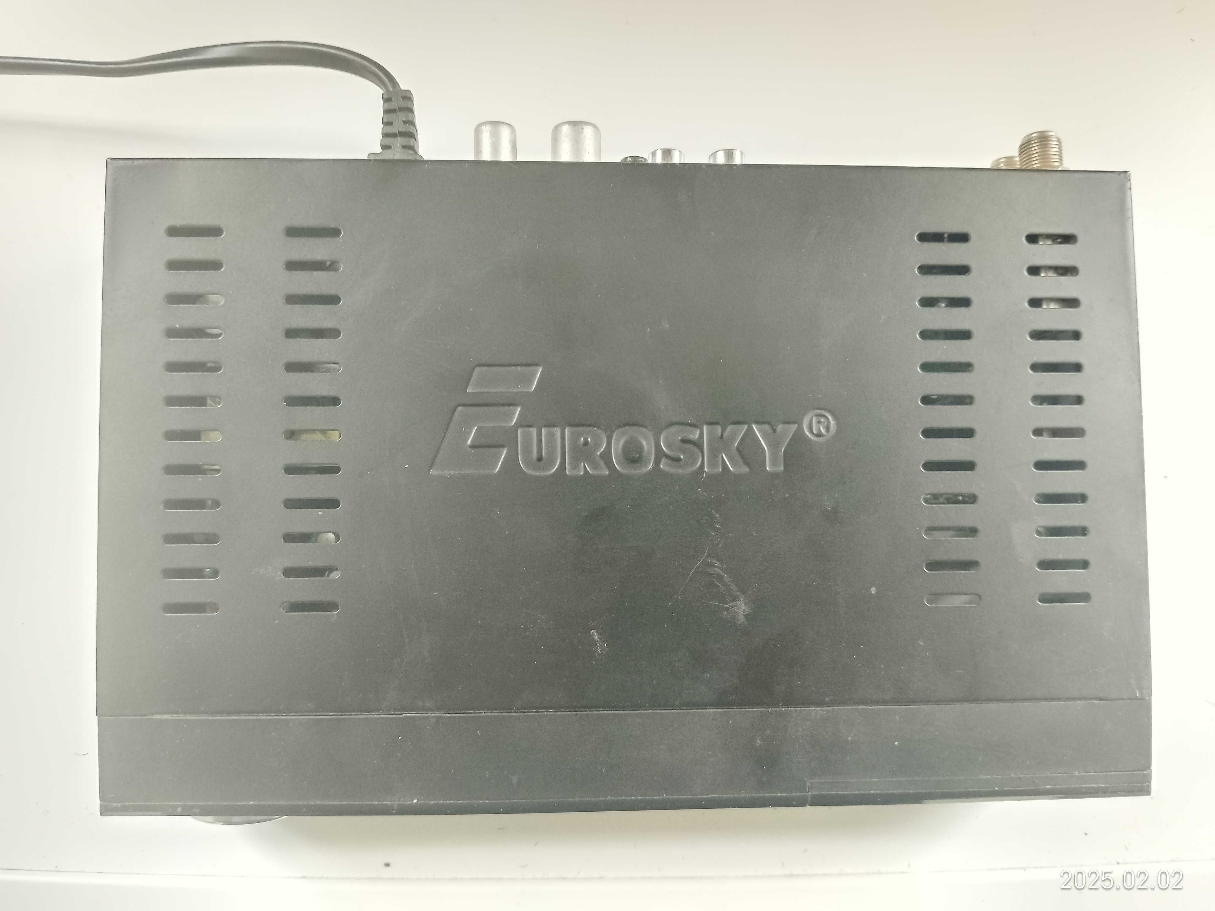 Спутниковый ресивер Eurosky ES-4100