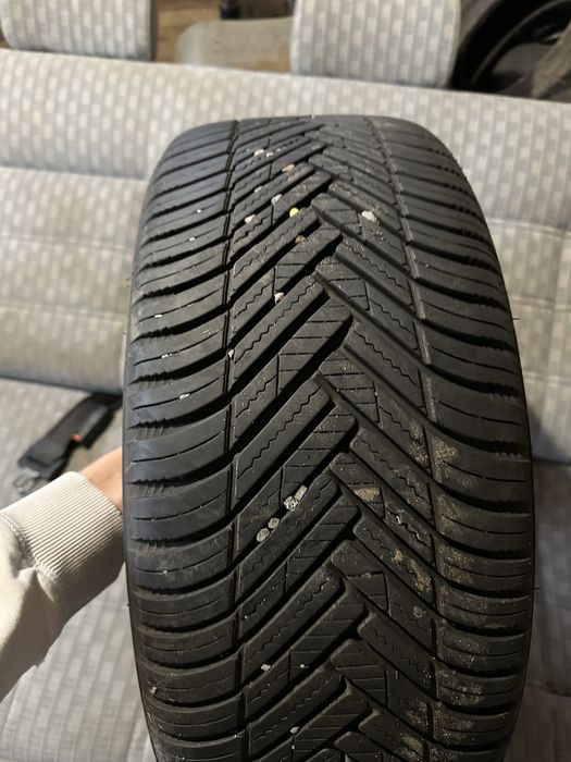 Зимова резина Hankok з дисками 225/40/18