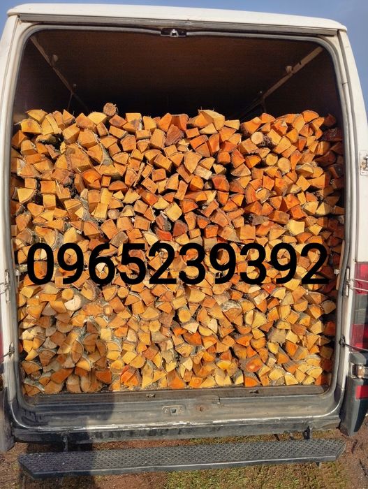 Дрова з доставкою