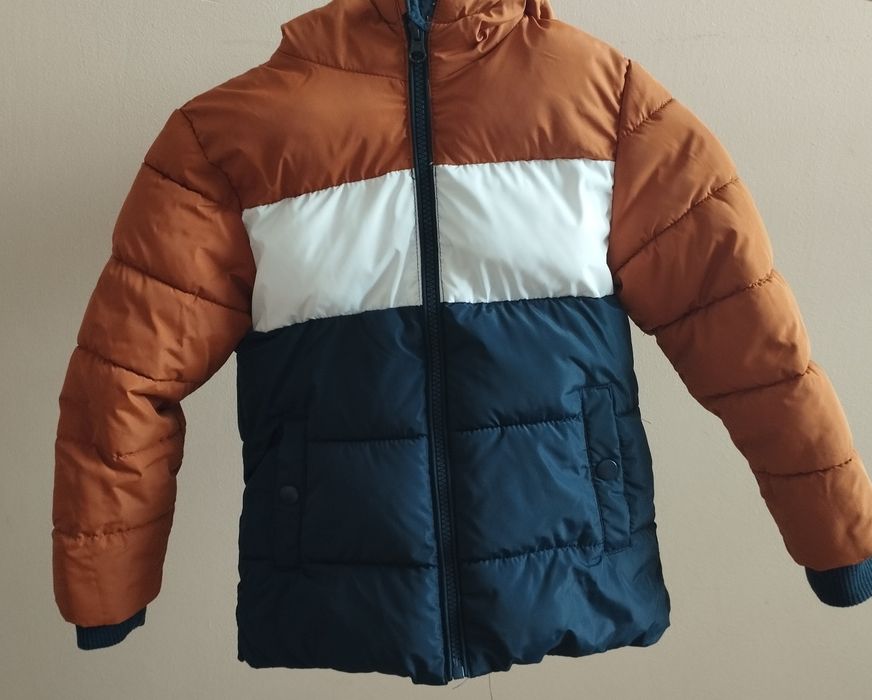 Kurtka zimowa Cool club Smyk 110