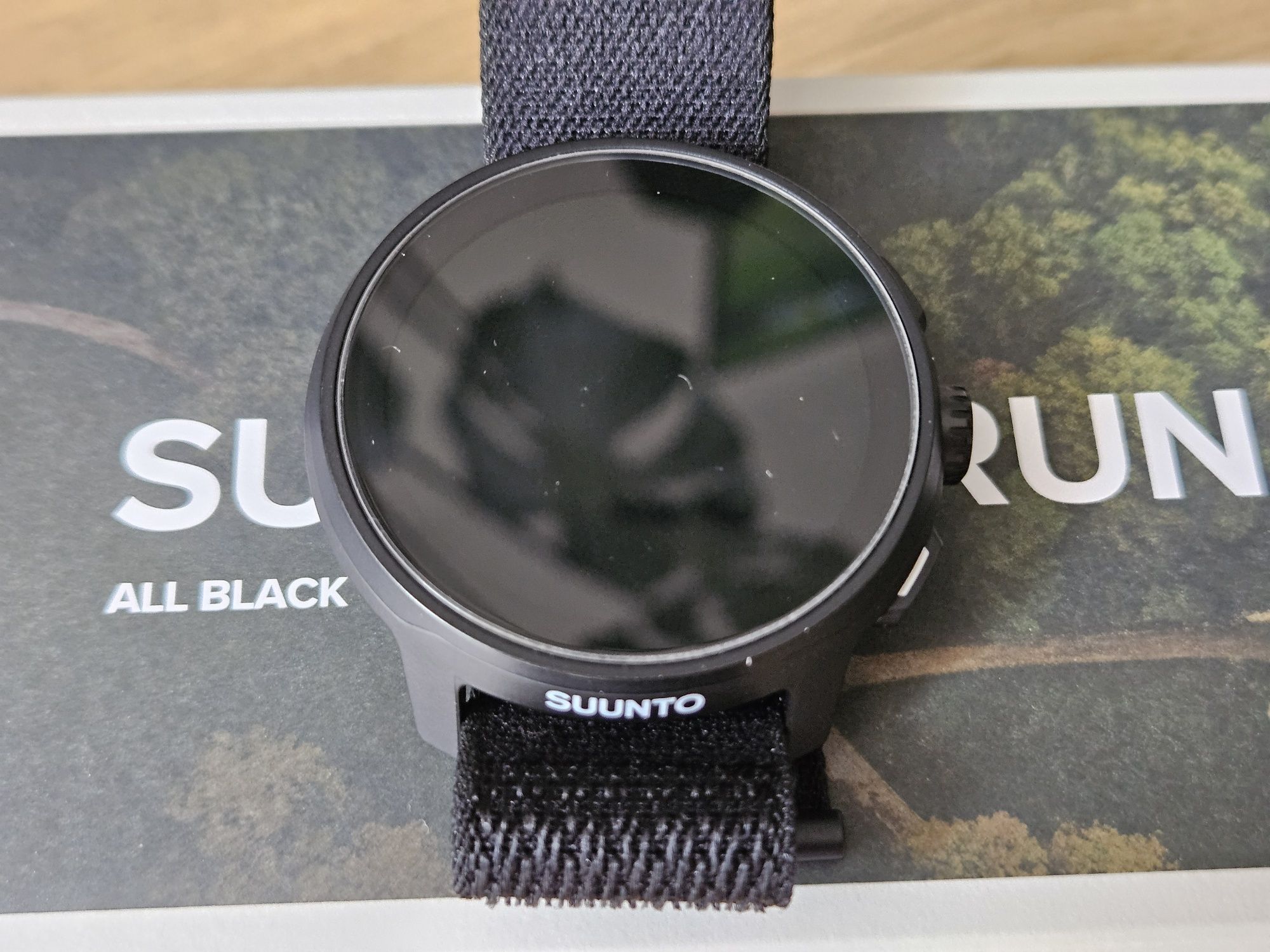Suunto Run - jak nowy