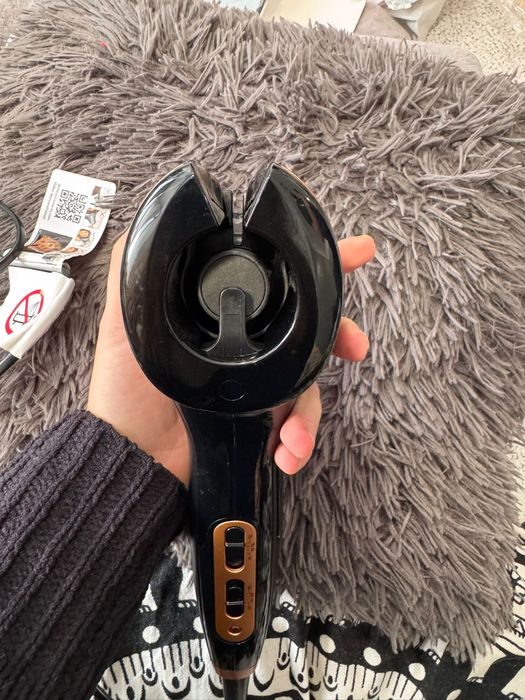 Rowenta Modelador Cabelo So Curls