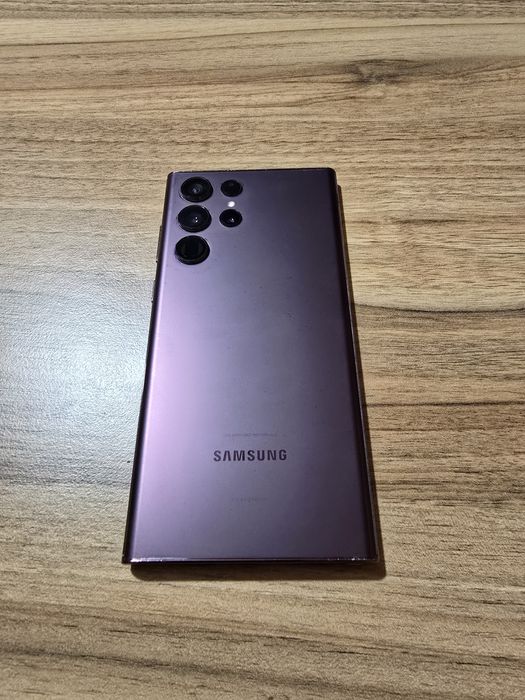 Samsung s22 ultra 128GB SM-S901U1 Android 16 UI 8.0 дефектів