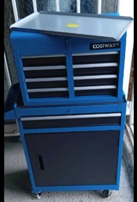 Carrinho de ferramentas