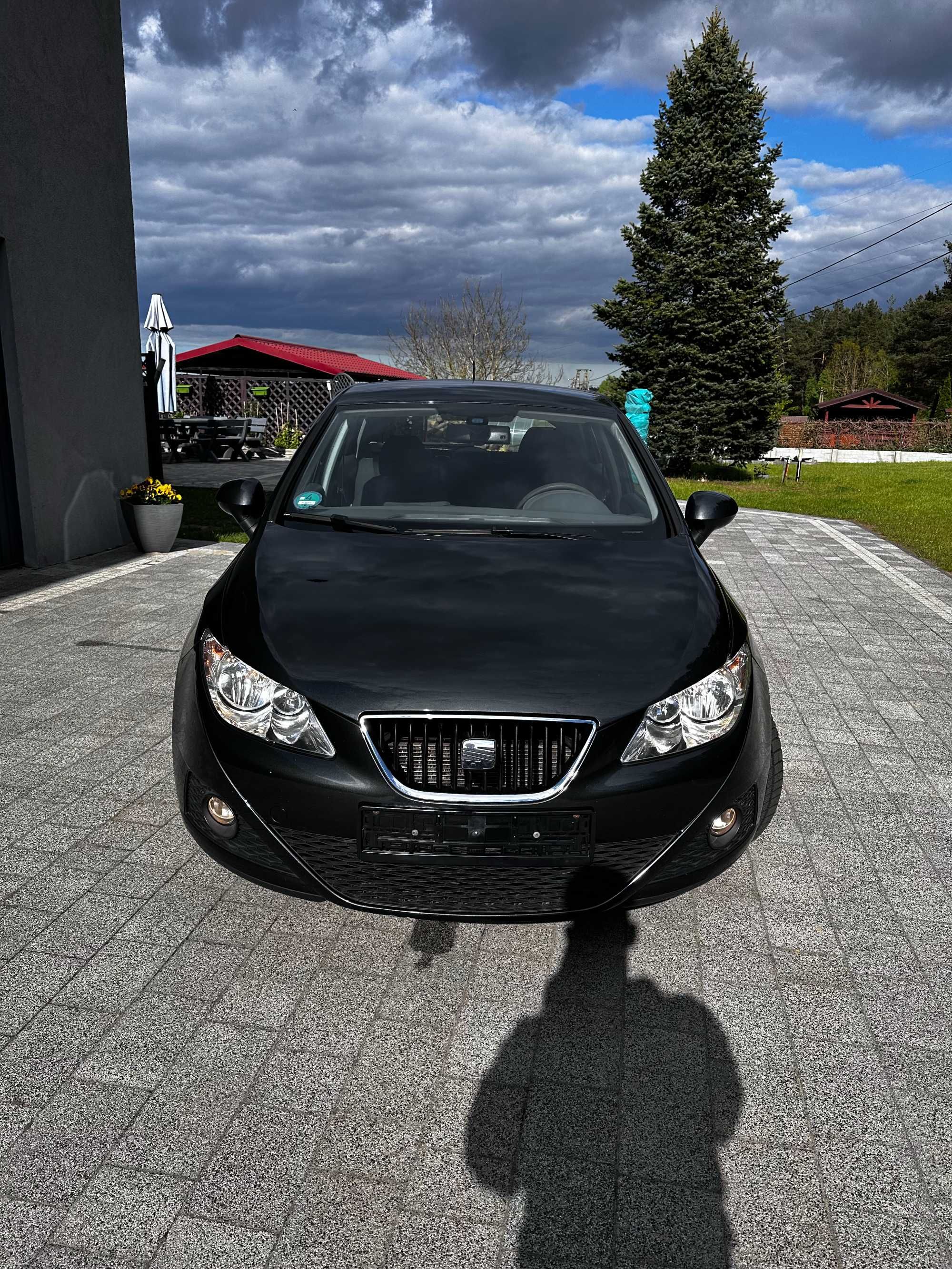 SEAT IBIZA 1.4 MPI 16V 85KM 2009 r