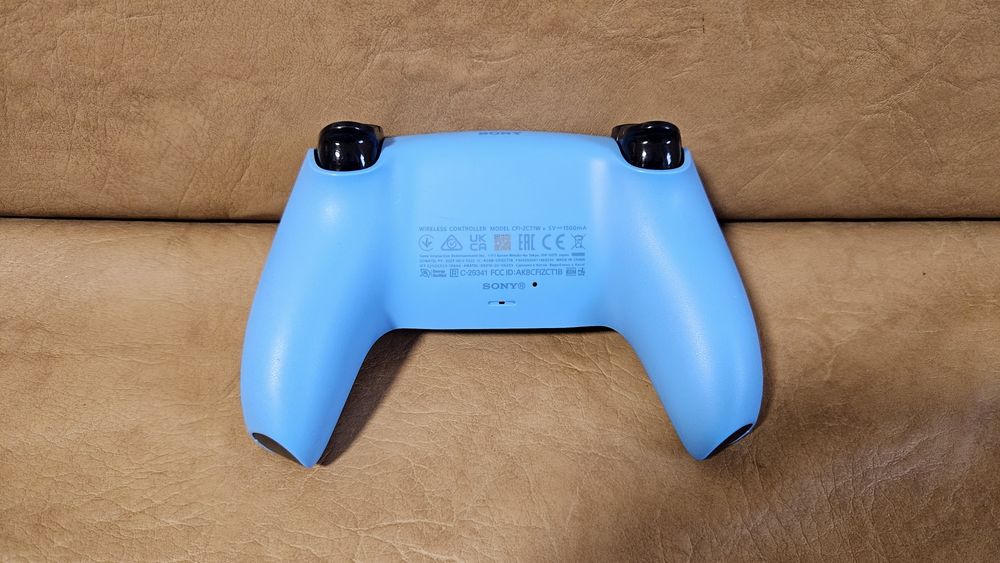 Геймпад Dualsence Blue на магнітних TMR стіках. Гарантія 3 міс