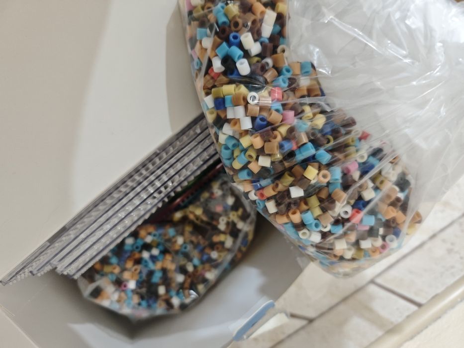 Puzzle trefl koty kotki układanka prasowanka lampka popit zabawka