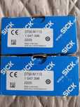 Czujniki fotoelektryczne SICK, OMRON, PANASONIC i P+F