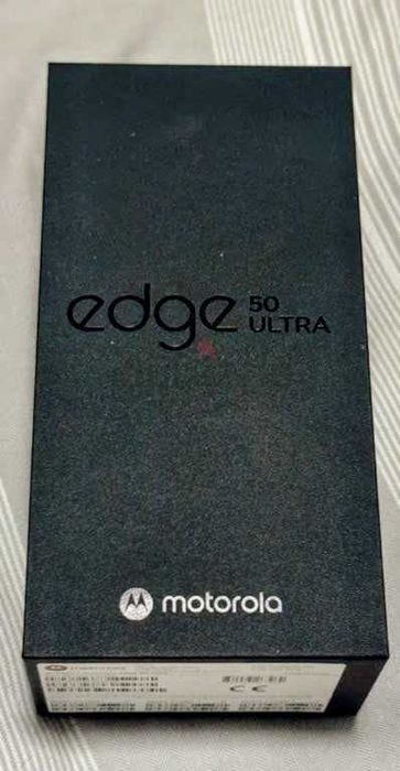 Motorola Edge 50 Ultra Nowa- Nie otwierana - Gwarancja 24m
