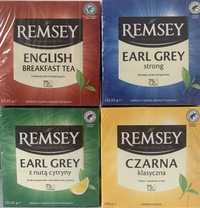 Чорний чай Remsey
